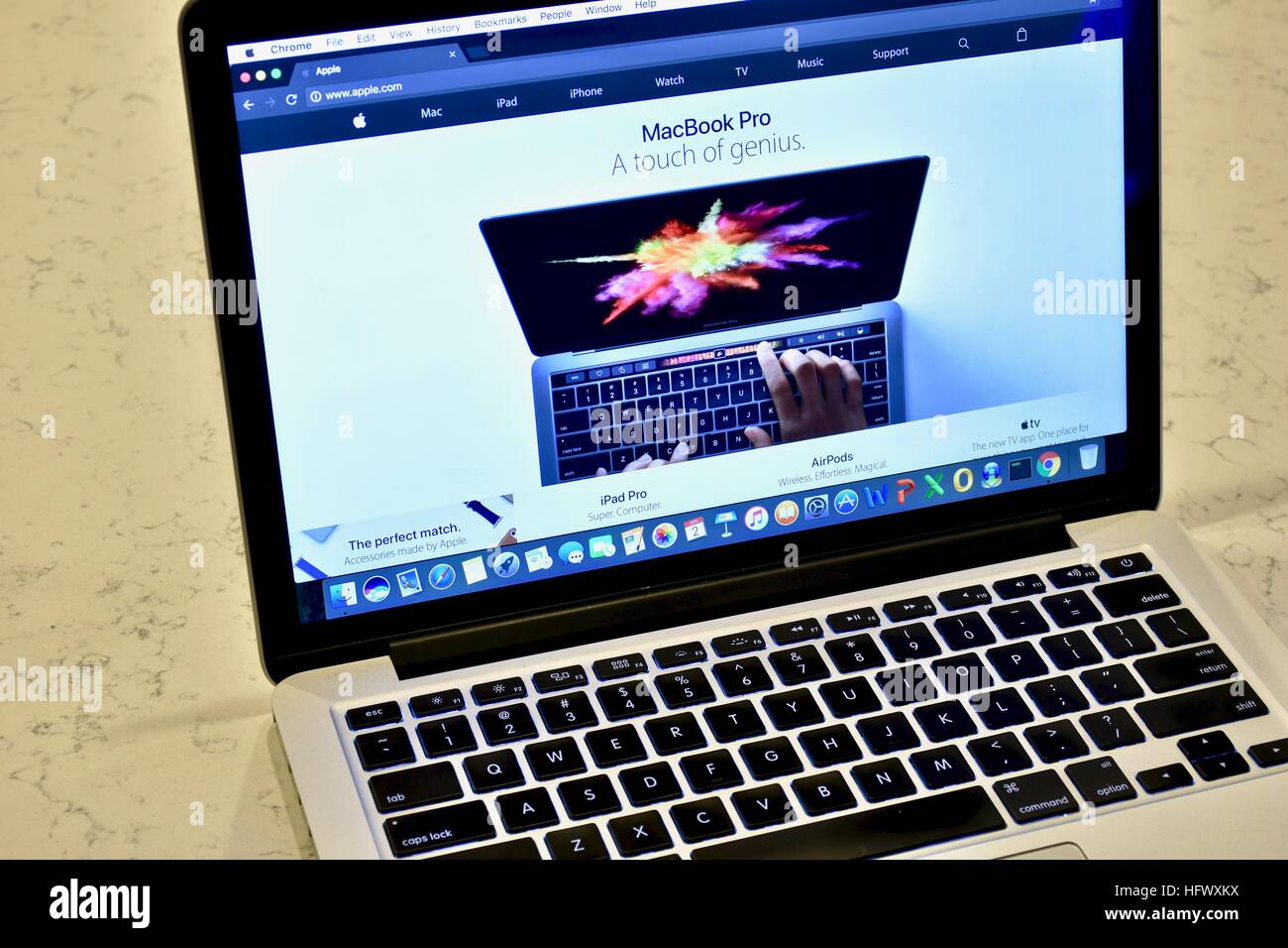 download chrome on macbook air